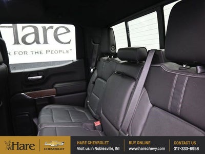 2020 Chevrolet Silverado 1500 High Country