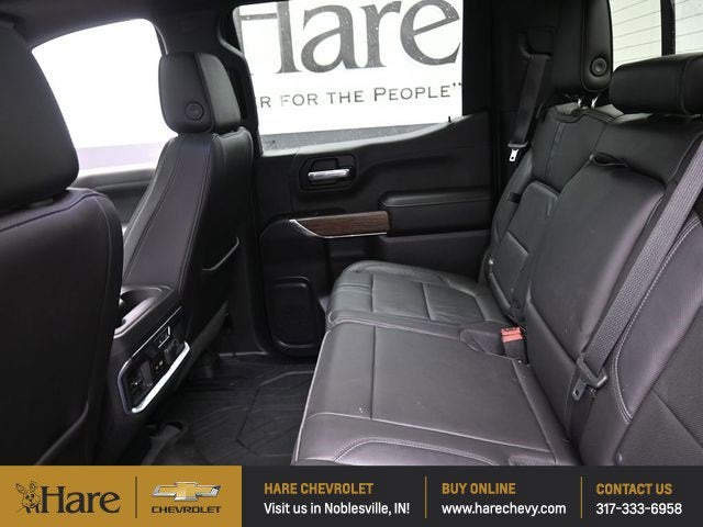 2020 Chevrolet Silverado 1500 High Country