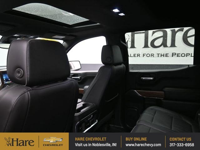 2020 Chevrolet Silverado 1500 High Country