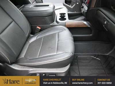 2020 Chevrolet Silverado 1500 High Country