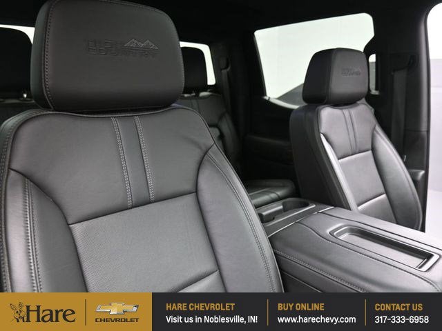 2020 Chevrolet Silverado 1500 High Country