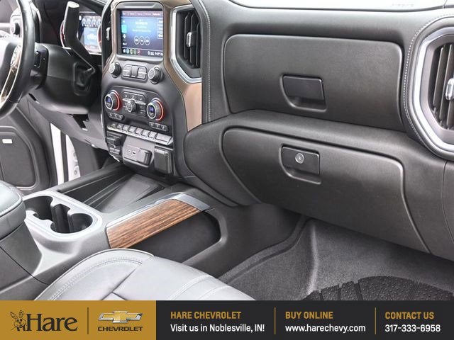 2020 Chevrolet Silverado 1500 High Country