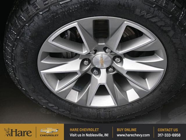 2020 Chevrolet Silverado 1500 High Country