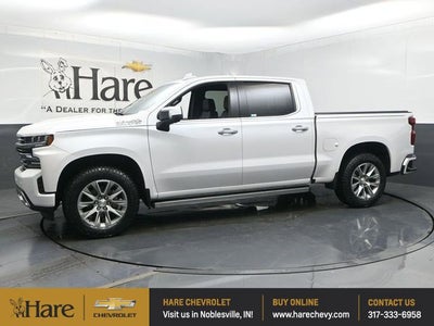 2020 Chevrolet Silverado 1500 High Country