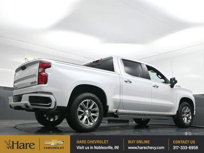 2020 Chevrolet Silverado 1500 High Country