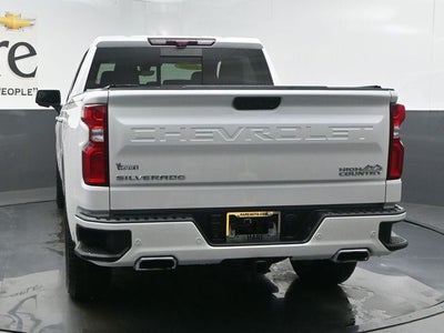 2020 Chevrolet Silverado 1500 High Country