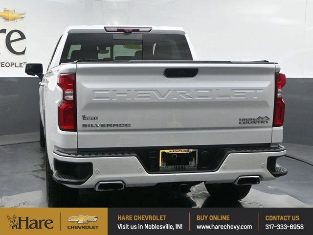 2020 Chevrolet Silverado 1500 High Country