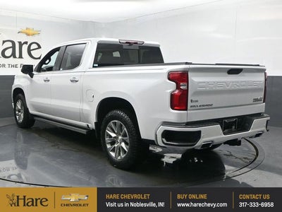 2020 Chevrolet Silverado 1500 High Country