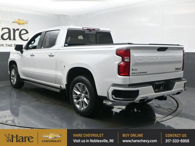 2020 Chevrolet Silverado 1500 High Country