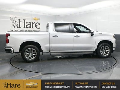 2020 Chevrolet Silverado 1500 High Country