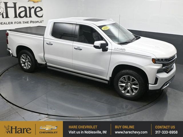 2020 Chevrolet Silverado 1500 High Country