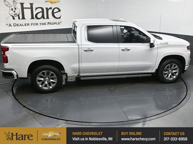 2020 Chevrolet Silverado 1500 High Country