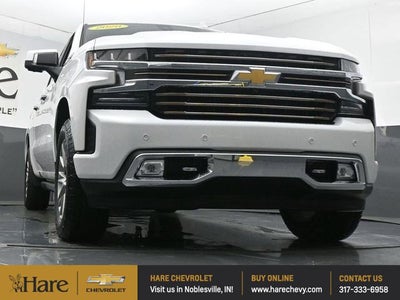 2020 Chevrolet Silverado 1500 High Country