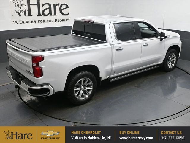 2020 Chevrolet Silverado 1500 High Country