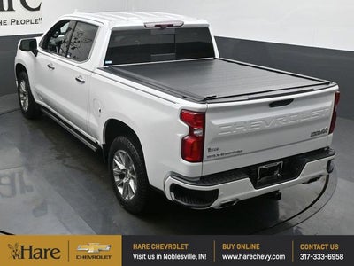 2020 Chevrolet Silverado 1500 High Country