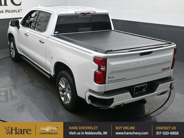 2020 Chevrolet Silverado 1500 High Country