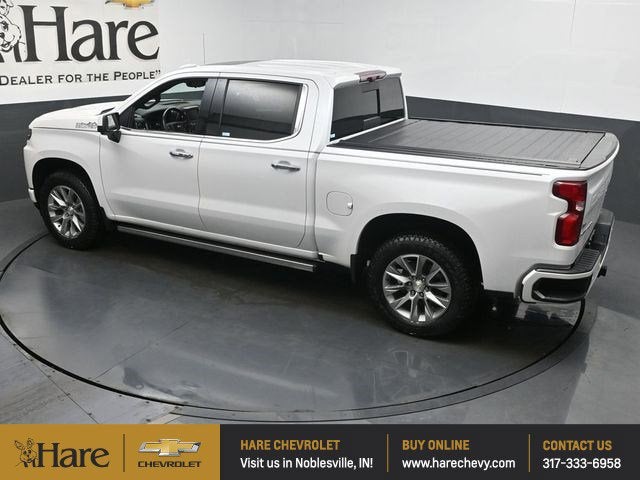 2020 Chevrolet Silverado 1500 High Country