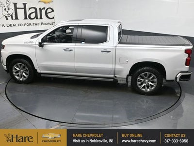 2020 Chevrolet Silverado 1500 High Country