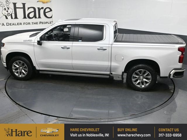 2020 Chevrolet Silverado 1500 High Country