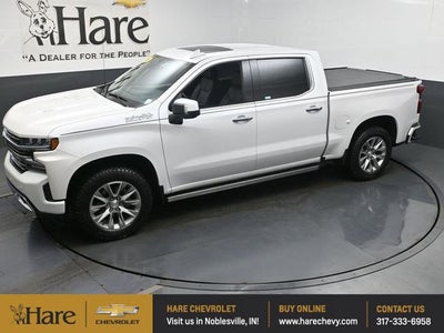 2020 Chevrolet Silverado 1500 High Country