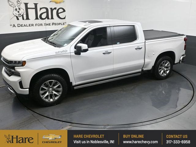 2020 Chevrolet Silverado 1500 High Country