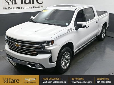 2020 Chevrolet Silverado 1500 High Country