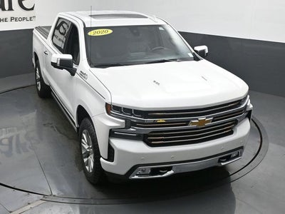 2020 Chevrolet Silverado 1500 High Country