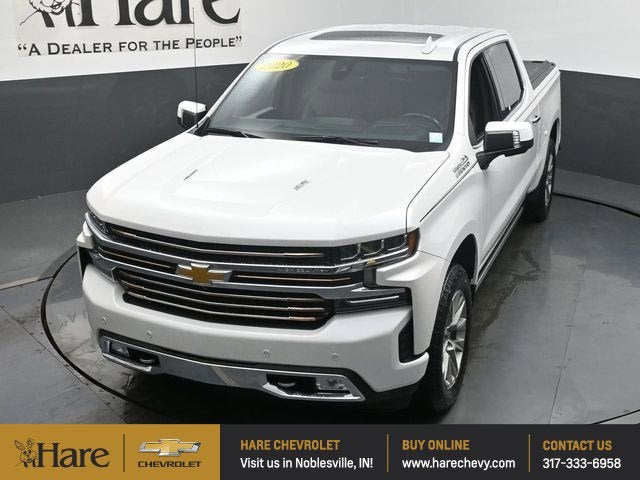2020 Chevrolet Silverado 1500 High Country
