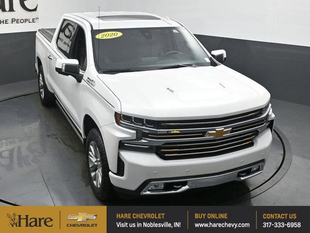 2020 Chevrolet Silverado 1500 High Country