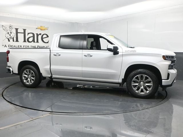 2020 Chevrolet Silverado 1500 High Country