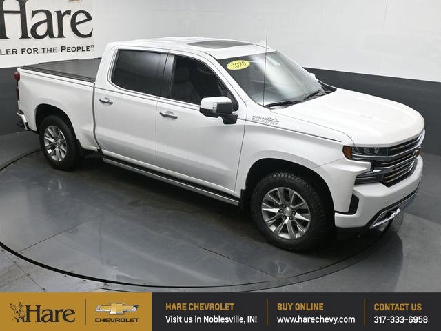 2020 Chevrolet Silverado 1500 High Country