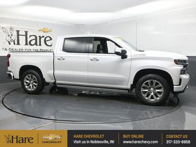 2020 Chevrolet Silverado 1500 High Country