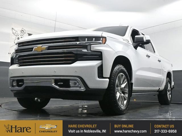 2020 Chevrolet Silverado 1500 High Country