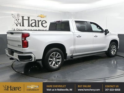 2020 Chevrolet Silverado 1500 High Country