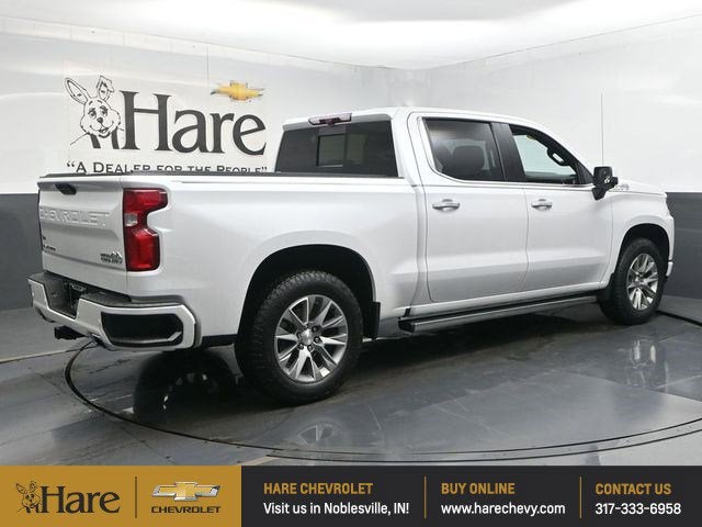 2020 Chevrolet Silverado 1500 High Country