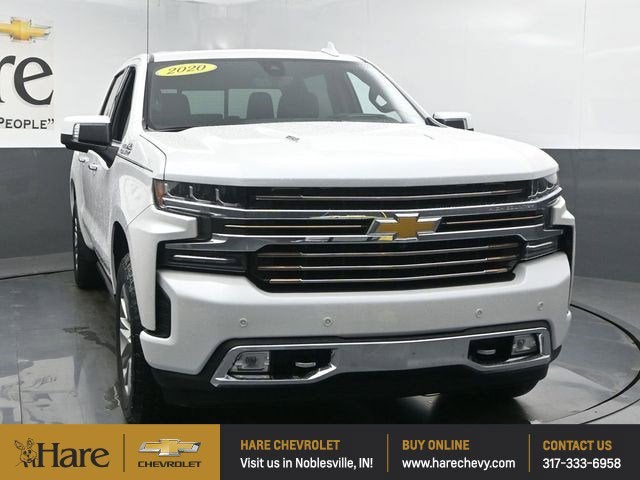 2020 Chevrolet Silverado 1500 High Country