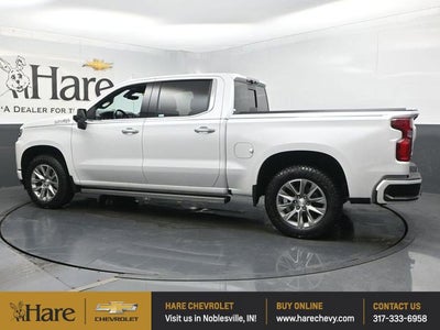 2020 Chevrolet Silverado 1500 High Country