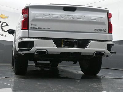 2020 Chevrolet Silverado 1500 High Country
