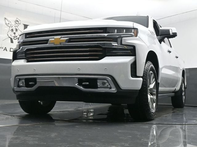 2020 Chevrolet Silverado 1500 High Country