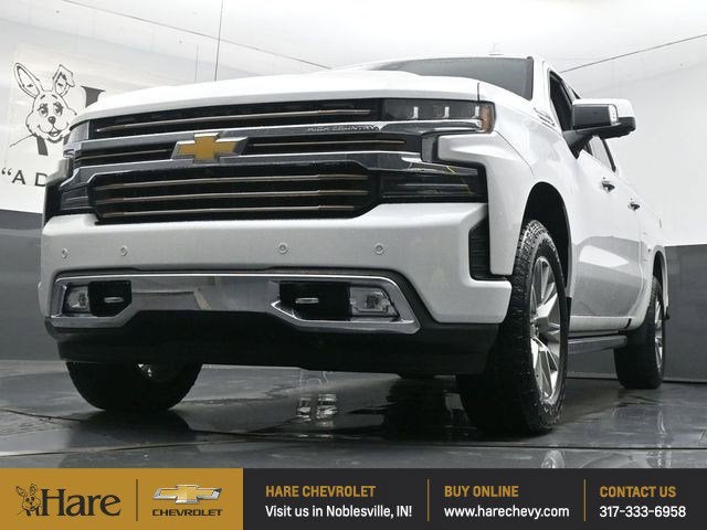 2020 Chevrolet Silverado 1500 High Country