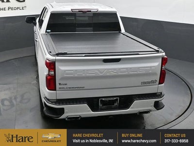 2020 Chevrolet Silverado 1500 High Country