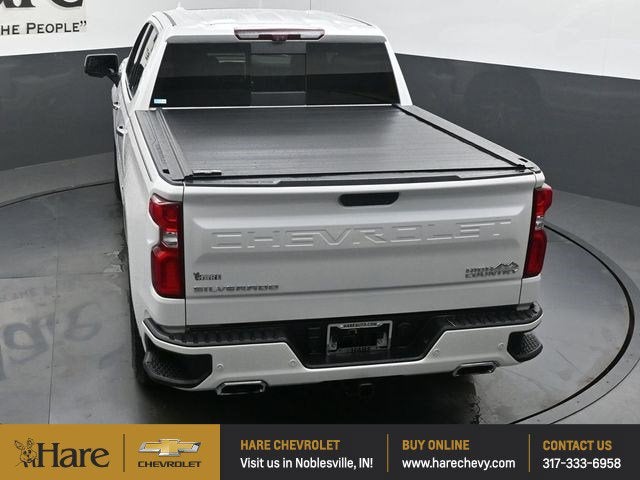 2020 Chevrolet Silverado 1500 High Country