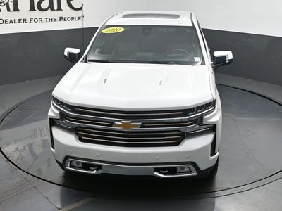 2020 Chevrolet Silverado 1500 High Country
