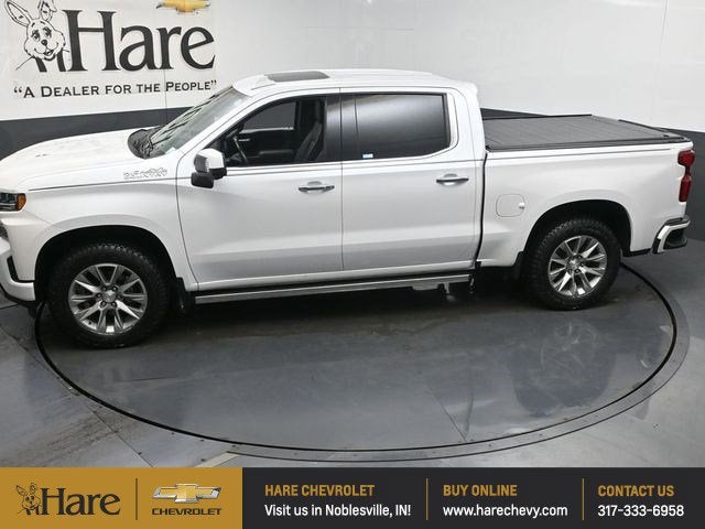 2020 Chevrolet Silverado 1500 High Country