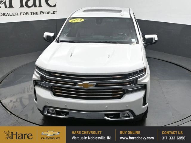 2020 Chevrolet Silverado 1500 High Country