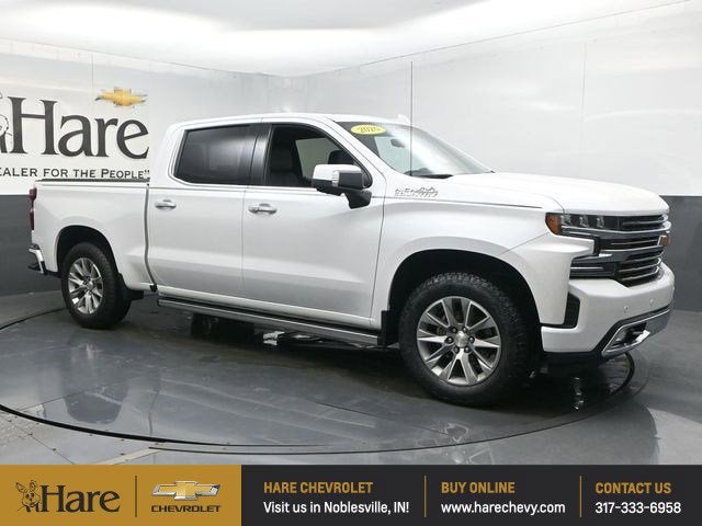 2020 Chevrolet Silverado 1500 High Country