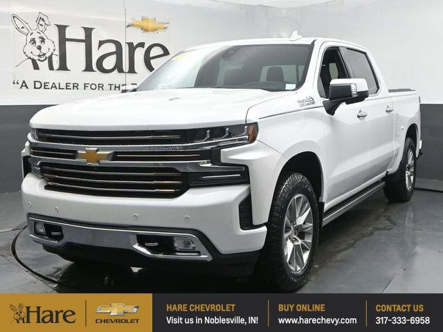 2020 Chevrolet Silverado 1500 High Country