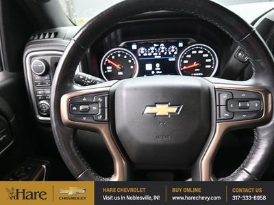 2020 Chevrolet Silverado 1500 High Country