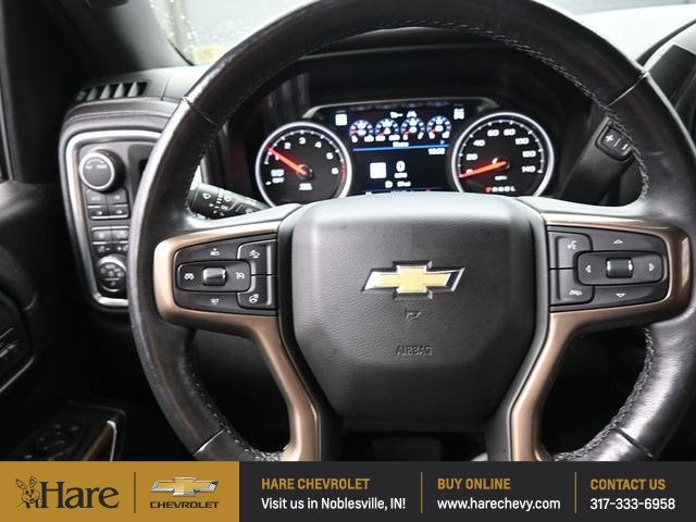 2020 Chevrolet Silverado 1500 High Country