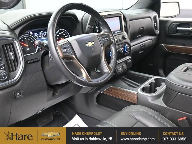 2021 Chevrolet Silverado 1500 High Country